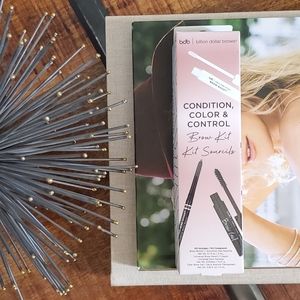 🌸 Billion Dollar Brows Condition, Color & Control Brow Kit 🌸